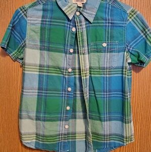 Cherokee Button Down